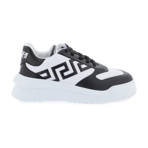 Versace Odyssey Sneakers White, Herr