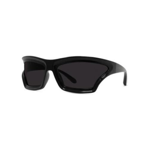 Loewe Modern TV-bänk Black, Unisex