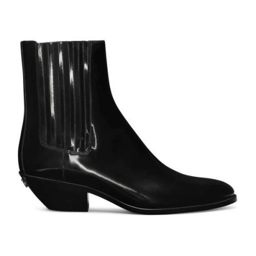 Dolce & Gabbana Boots Black, Dam