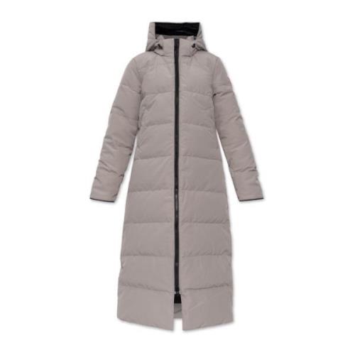 Canada Goose Dunjacka Mystique Gray, Dam