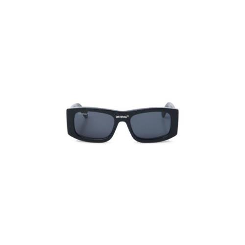 Off White Sunglasses Black, Dam