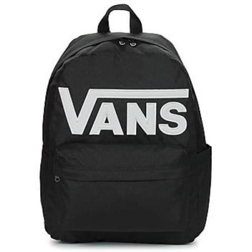 Vans Svart Drop V Ryggsäck för Kvinnor Black, Unisex