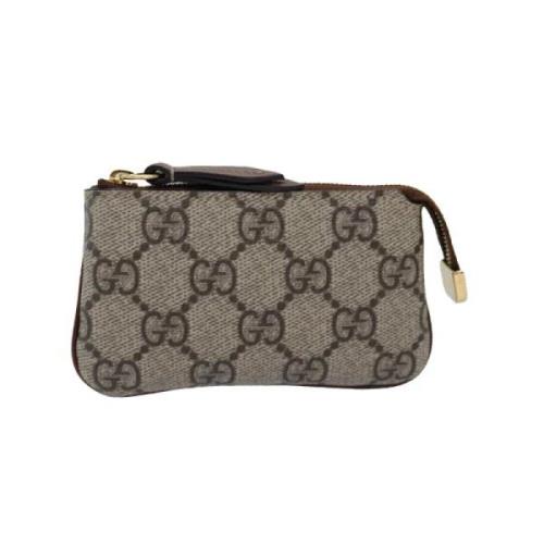 Gucci Vintage Pre-owned Plast plnbcker Beige, Dam