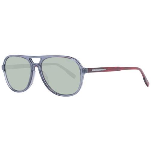 Hackett Stiligt Modell 993 Klocka Gray, Herr