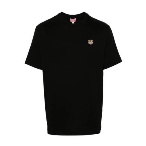 Kenzo Herr T-shirts & Polos Kollektion Black, Herr