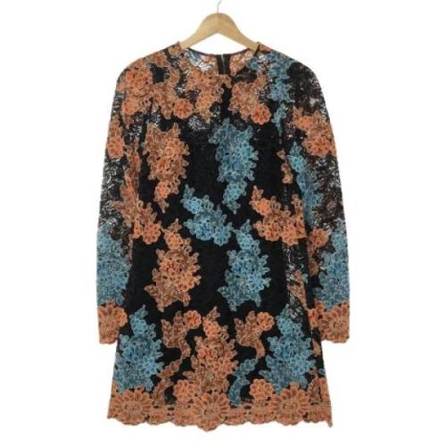 Dolce & Gabbana Pre-owned Pre-owned Polyester ytterklder Multicolor, D...