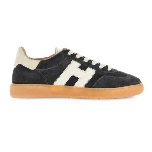 Hogan Coola Sneakers Grå Retrostil Gray, Herr