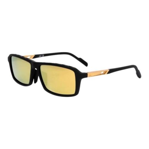 Adidas Sunglasses Black, Herr