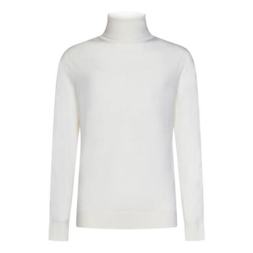 Calvin Klein Turtlenecks White, Herr