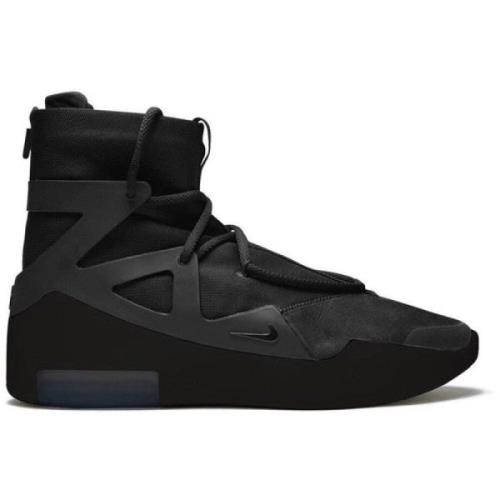 Nike Fear of God 1 Triple Black Black, Herr