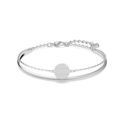 Swarovski Damarmband Ginger i Silver 5389044 Gray, Dam