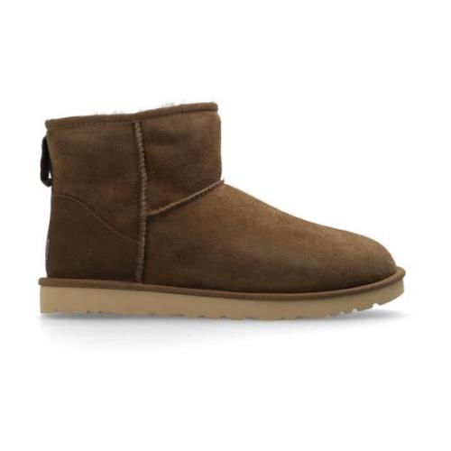 UGG Klassiska Mini Snö stövlar Brown, Herr