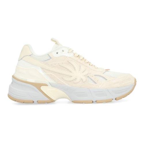 Palm Angels Sneakers Beige, Herr