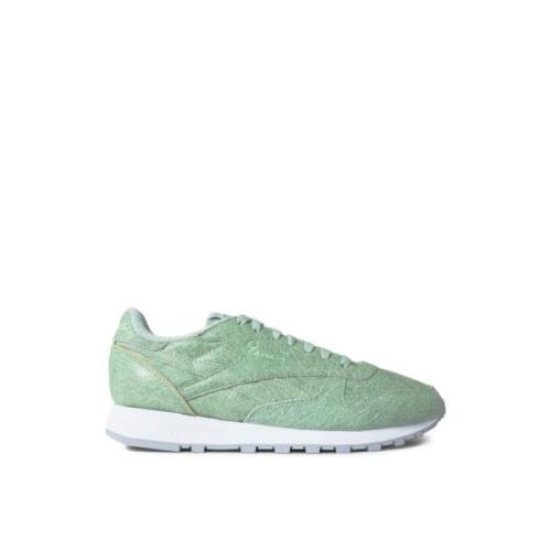 Reebok Eames Classic Läder Sneakers Green, Herr