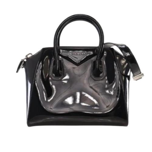 Givenchy Pre-owned Pre-owned Laeder handvskor Black, Dam