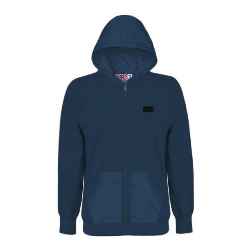 MC2 Saint Barth Stiliga Sweaters Kollektion Blue, Herr