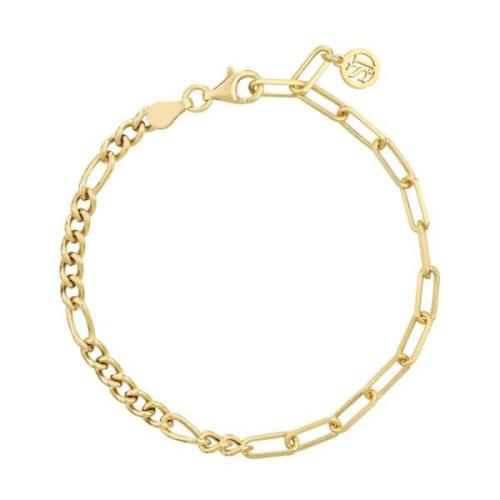 Sif Jakobs Jewellery Dorno Armband Yellow, Dam