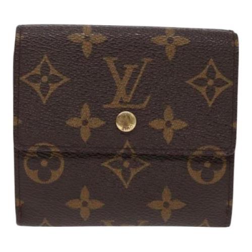 Louis Vuitton Vintage Pre-owned Canvas plnbcker Brown, Dam