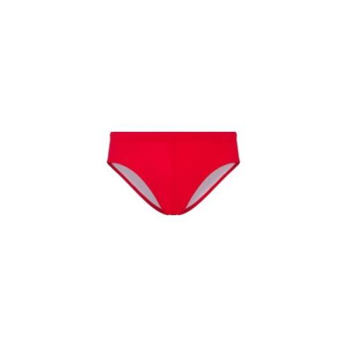 Dsquared2 Elegant Slip Klänning Array Stor Red, Herr