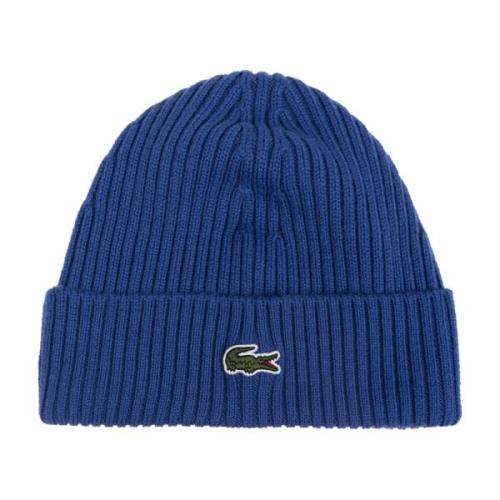 Lacoste Yllehatt Blue, Unisex