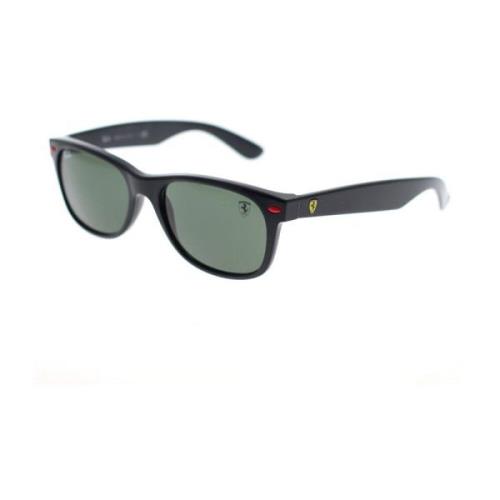 Ray-Ban Ferrari Scuderia solglasögon Rb2132M F60131 Black, Unisex