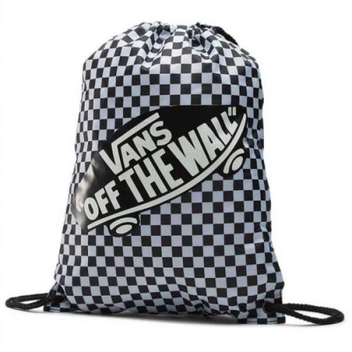 Vans Stilig Bench Bag Ryggsäck Black, Dam