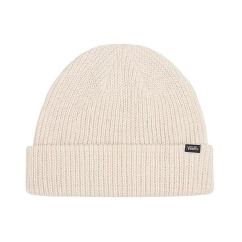 Vans Kärn Grundläggande Beanie White, Herr