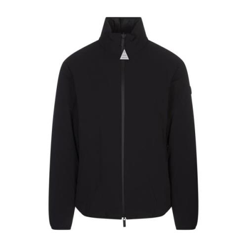 Moncler Svart Vändbar Dunjacka Larcher Black, Herr