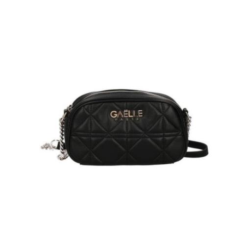 Gaëlle Paris Stilren Borsa Handväska Black, Dam