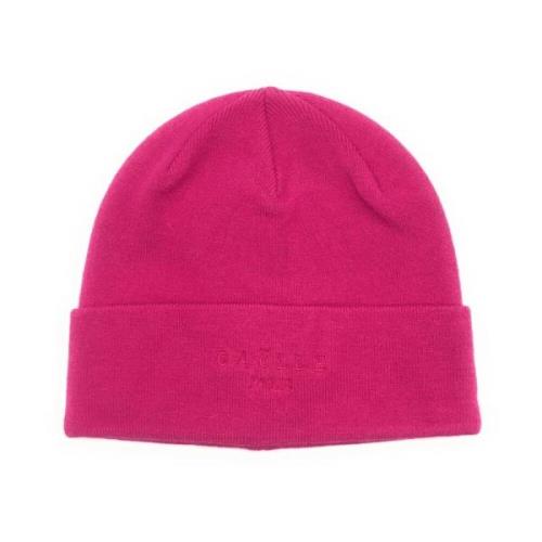 Gaëlle Paris Snygg Cappelli Damhatt Pink, Dam