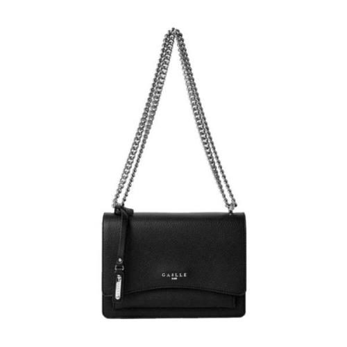 Gaëlle Paris Stilren Borsa Handväska Black, Dam