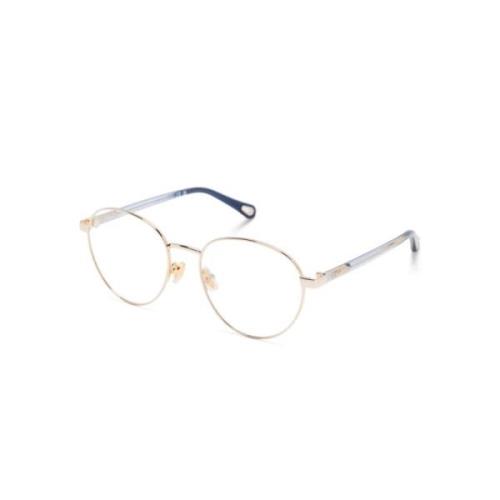 Chloé Ch0269O 001 Optical Frame Yellow, Dam