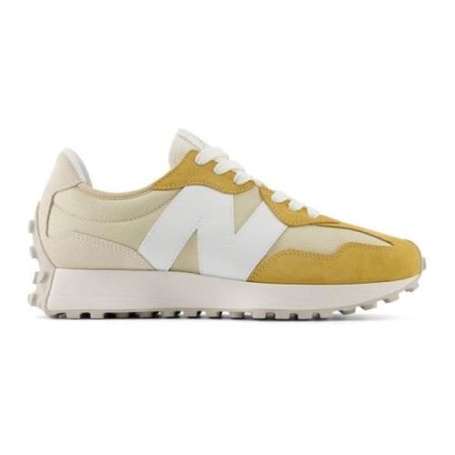 New Balance Trail-inspirerade Oversized Sole Sneakers Beige, Herr