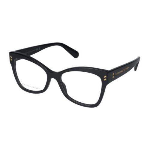 Stella McCartney Mode Glasögon Sc50037I Black, Unisex