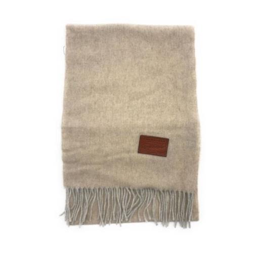 The Bridge Mode Scarf Life Style Beige, Herr