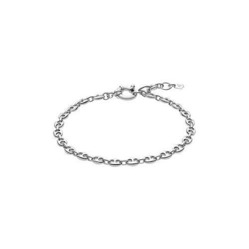 Maria Black Cosmopolitan Armband Silver (400290Ag) Gray, Dam