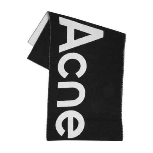 Acne Studios Snygga Tillbehör för varje tillfälle Black, Dam