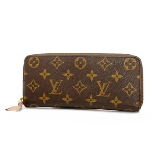 Louis Vuitton Vintage Pre-owned Canvas plnbcker Brown, Dam