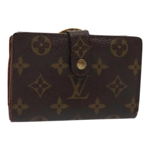 Louis Vuitton Vintage Pre-owned Canvas plnbcker Brown, Dam