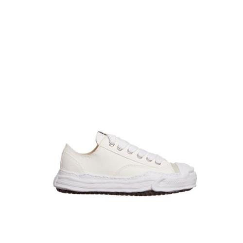 Mihara Yasuhiro Låg Sneaker White, Herr