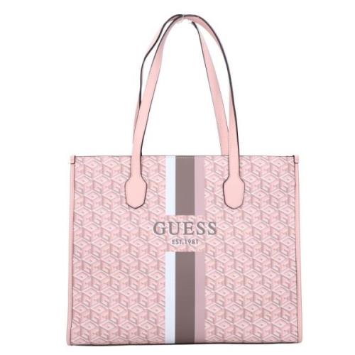 Guess Väskor.. Rosa Pink, Dam