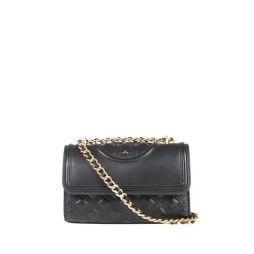 Tory Burch Omvandlingsbar Axelväska Black, Dam