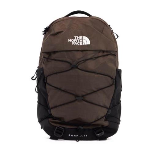 The North Face Ripstop Nylon Borealis Ryggsäck Brown, Unisex