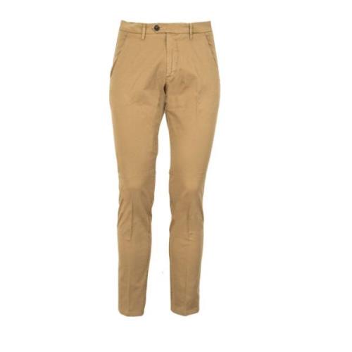 Roy Roger's Jeansbyxor Beige, Herr