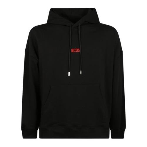 Gcds Rolig Clown Hoodie för dig Black, Herr