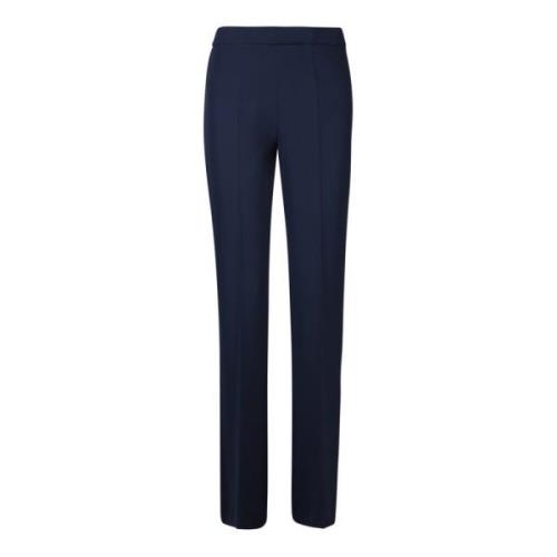 Blanca Vita Trousers Blue, Dam