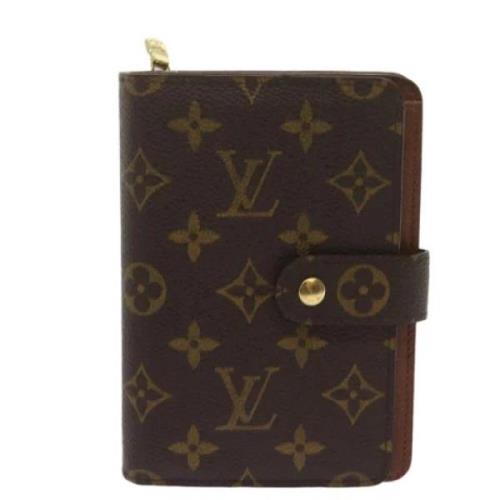 Louis Vuitton Vintage Pre-owned Canvas plnbcker Brown, Unisex