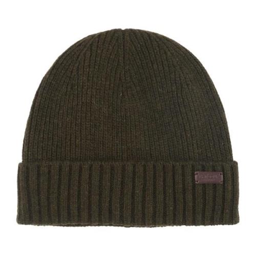 Barbour Grön Carlton Beanie Tillbehör Green, Herr