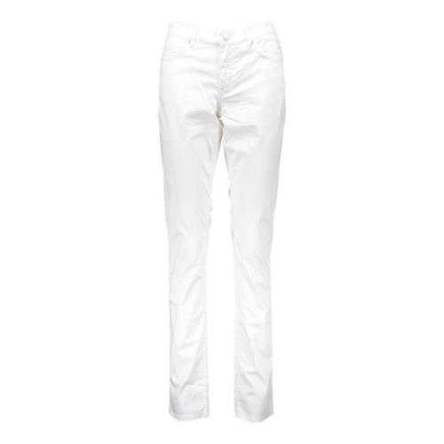 Gant Vita Jeansbyxor White, Herr