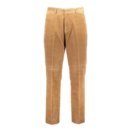 Gant Högkvalitativa Herrbyxor Jeans Brown, Herr